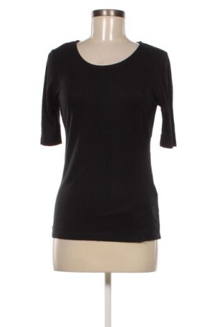 Γυναικεία μπλούζα Lascana, Μέγεθος M, Χρώμα Μαύρο, Τιμή 9,59 €