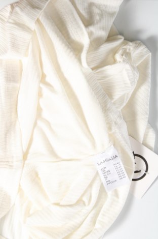 Damen Shirt Lascana, Größe L, Farbe Ecru, Preis 15,98 €
