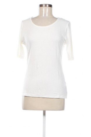 Damen Shirt Lascana, Größe L, Farbe Ecru, Preis 9,59 €