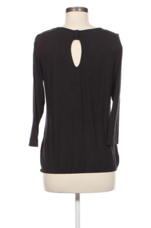 Γυναικεία μπλούζα Lascana, Μέγεθος S, Χρώμα Μαύρο, Τιμή 3,52 €