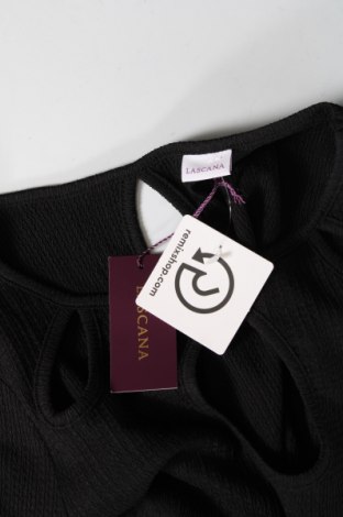 Damen Shirt Lascana, Größe S, Farbe Schwarz, Preis 5,27 €