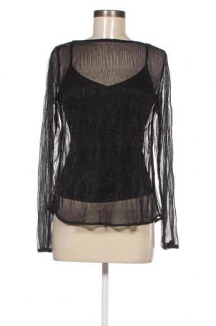 Γυναικεία μπλούζα Lascana, Μέγεθος M, Χρώμα Μαύρο, Τιμή 5,75 €