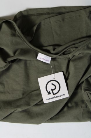 Damen Shirt Lascana, Größe M, Farbe Grün, Preis € 5,59