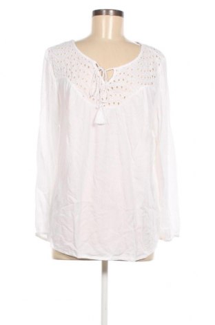 Дамска блуза Lascana, Размер XL, Цвят Бял, Цена 18,60 лв.