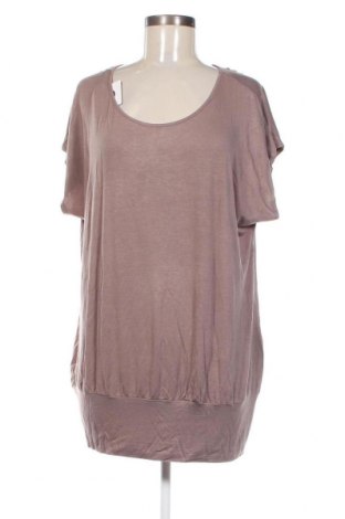 Γυναικεία μπλούζα Lascana, Μέγεθος XXL, Χρώμα  Μπέζ, Τιμή 15,98 €