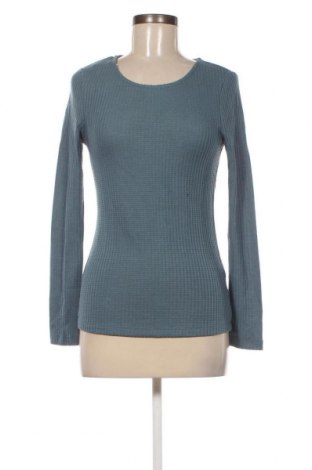 Γυναικεία μπλούζα Lascana, Μέγεθος M, Χρώμα Μπλέ, Τιμή 8,79 €