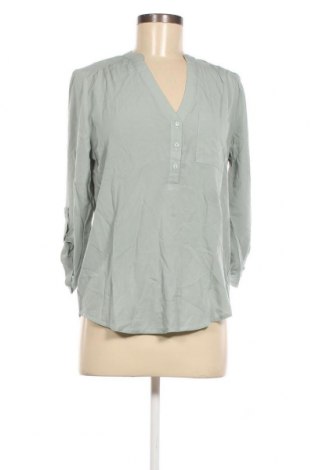 Дамска блуза Lascana, Размер XS, Цвят Зелен, Цена 31,00 лв.
