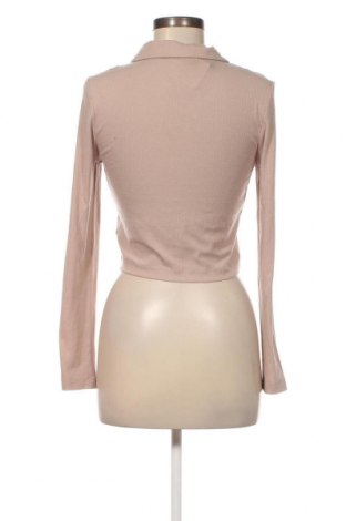 Γυναικεία μπλούζα Lascana, Μέγεθος S, Χρώμα  Μπέζ, Τιμή 5,91 €