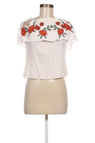 Damen Shirt Lashez, Größe S, Farbe Weiß, Preis 4,33 €