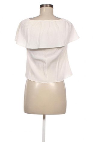 Γυναικεία μπλούζα Lashez, Μέγεθος S, Χρώμα Λευκό, Τιμή 4,52 €