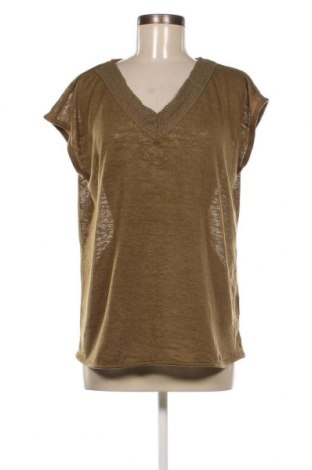 Дамска блуза Laura Torelli, Размер M, Цвят Зелен, Цена 8,55 лв.