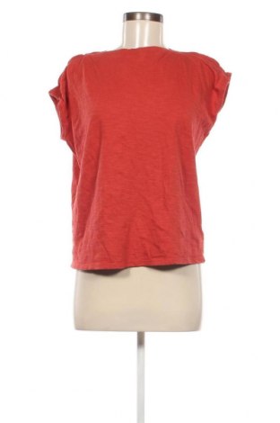 Дамска блуза Laura Torelli, Размер M, Цвят Червен, Цена 36,10 лв.