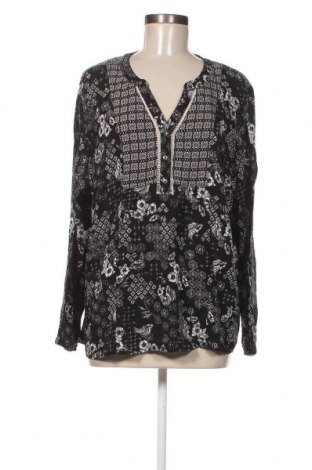 Дамска блуза Laura Torelli, Размер XXL, Цвят Многоцветен, Цена 14,63 лв.