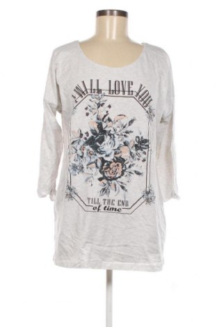 Damen Shirt Laura Torelli, Größe XL, Farbe Grau, Preis 6,61 €