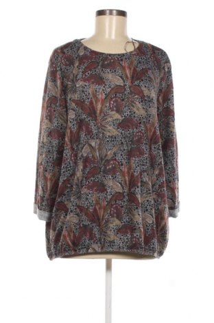 Дамска блуза Laura Torelli, Размер L, Цвят Многоцветен, Цена 15,50 лв.