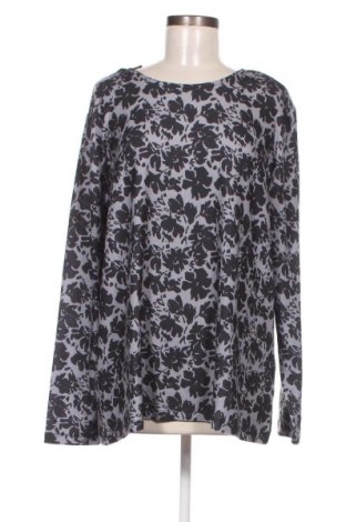 Γυναικεία μπλούζα Laura Torelli, Μέγεθος XL, Χρώμα Γκρί, Τιμή 18,47 €