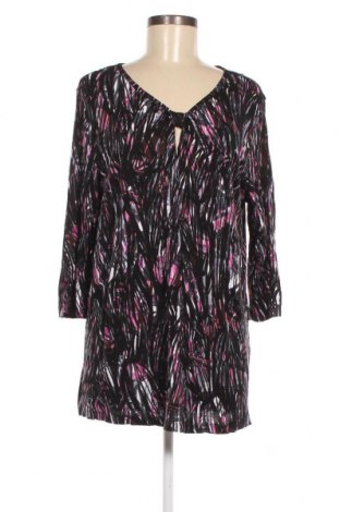 Дамска блуза Laura Torelli, Размер XXL, Цвят Многоцветен, Цена 18,05 лв.