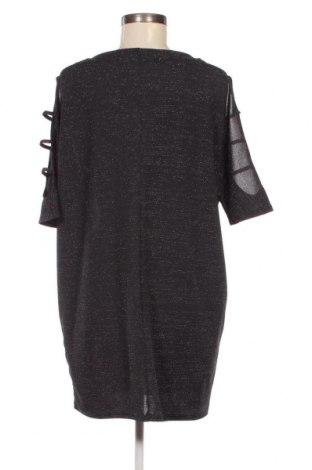 Дамска блуза Laura Torelli, Размер L, Цвят Черен, Цена 7,03 лв.