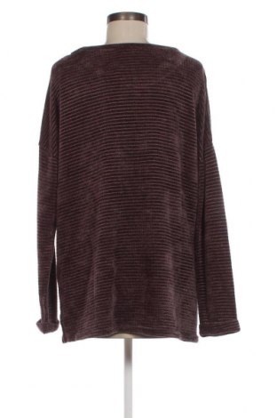 Дамска блуза Laura Torelli, Размер XL, Цвят Кафяв, Цена 5,89 лв.