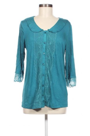 Γυναικεία μπλούζα Lavelle, Μέγεθος S, Χρώμα Μπλέ, Τιμή 1,76 €