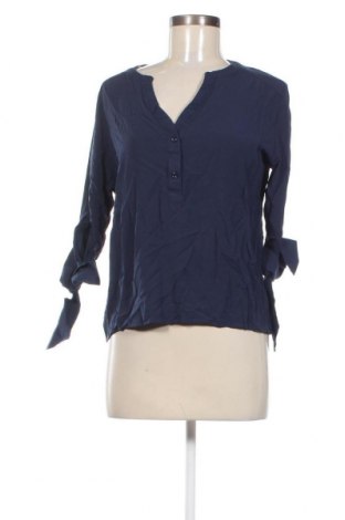 Дамска блуза Lawrence Grey, Размер M, Цвят Син, Цена 108,00 лв.