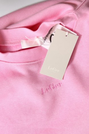 Γυναικεία μπλούζα LeGer By Lena Gercke X About you, Μέγεθος L, Χρώμα Ρόζ , Τιμή 7,94 €