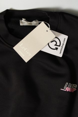 Γυναικεία μπλούζα LeGer By Lena Gercke X About you, Μέγεθος S, Χρώμα Μαύρο, Τιμή 39,69 €