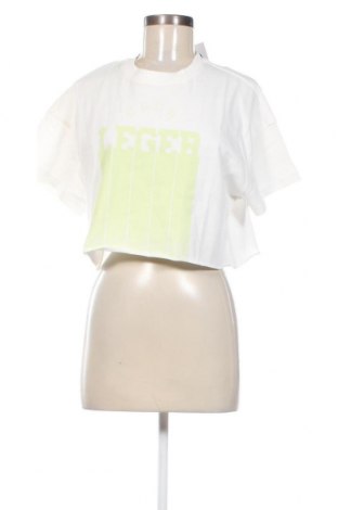 Damen Shirt LeGer By Lena Gercke X About you, Größe M, Farbe Weiß, Preis 17,86 €
