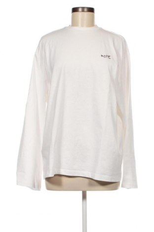 Γυναικεία μπλούζα LeGer By Lena Gercke X About you, Μέγεθος M, Χρώμα Λευκό, Τιμή 7,94 €