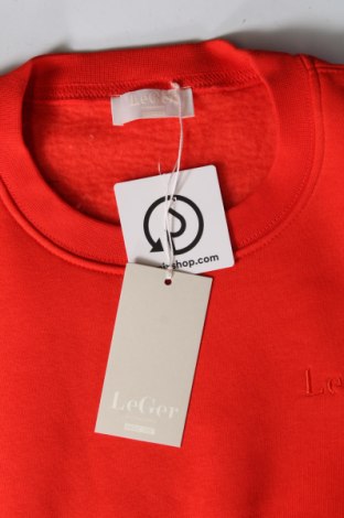 Damen Shirt LeGer By Lena Gercke X About you, Größe M, Farbe Rot, Preis 13,89 €