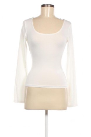 Γυναικεία μπλούζα LeGer By Lena Gercke X About you, Μέγεθος S, Χρώμα Λευκό, Τιμή 39,69 €