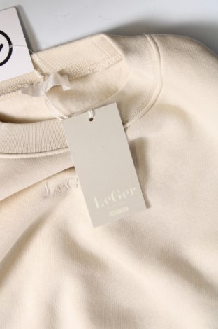 Дамска блуза LeGer By Lena Gercke X About you, Размер XS, Цвят Бежов, Цена 77,00 лв.