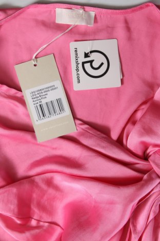 Γυναικεία μπλούζα LeGer By Lena Gercke X About you, Μέγεθος M, Χρώμα Ρόζ , Τιμή 39,69 €