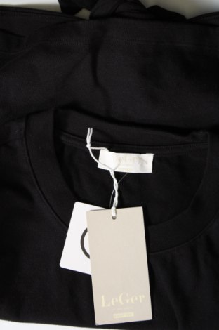 Γυναικεία μπλούζα LeGer By Lena Gercke X About you, Μέγεθος XS, Χρώμα Μαύρο, Τιμή 5,95 €