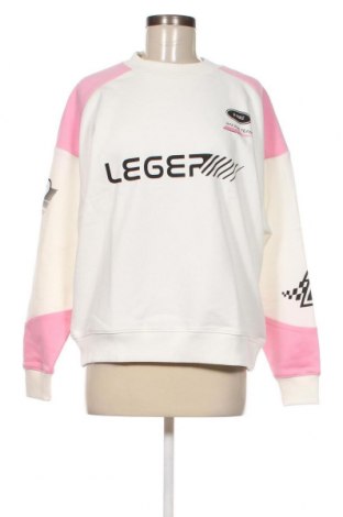 Γυναικεία μπλούζα LeGer By Lena Gercke X About you, Μέγεθος S, Χρώμα Λευκό, Τιμή 19,85 €