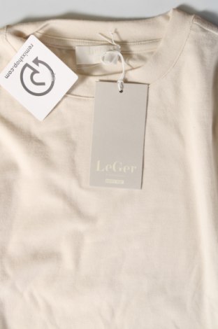 Дамска блуза LeGer By Lena Gercke X About you, Размер M, Цвят Бежов, Цена 77,00 лв.