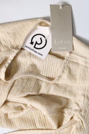 Дамска блуза LeGer By Lena Gercke X About you, Размер M, Цвят Бежов, Цена 15,40 лв.