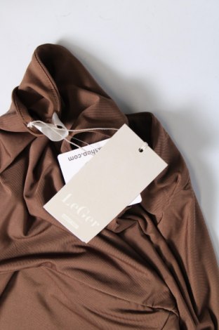 Damen Shirt LeGer By Lena Gercke X About you, Größe M, Farbe Braun, Preis 39,69 €