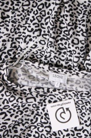 Дамска блуза Leoni, Размер L, Цвят Многоцветен, Цена 6,08 лв.