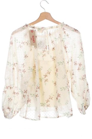 Дамска блуза Levi's, Размер XS, Цвят Екрю, Цена 41,04 лв.