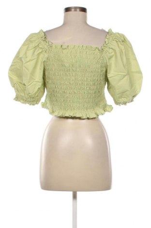 Дамска блуза Levi's, Размер M, Цвят Зелен, Цена 54,00 лв.
