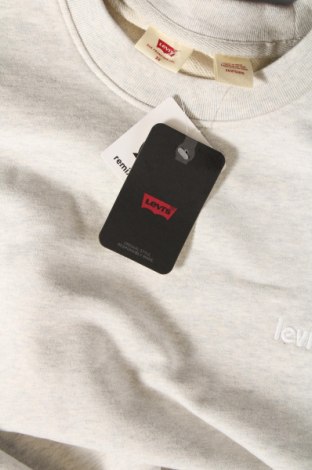 Γυναικεία μπλούζα Levi's, Μέγεθος XXL, Χρώμα Γκρί, Τιμή 19,48 €