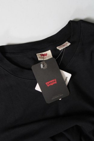 Damen Shirt Levi's, Größe L, Farbe Schwarz, Preis 19,48 €