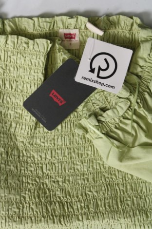 Γυναικεία μπλούζα Levi's, Μέγεθος S, Χρώμα Πράσινο, Τιμή 22,27 €