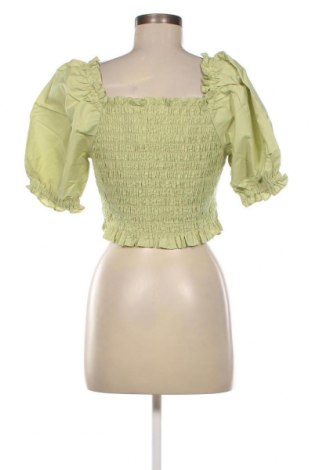 Γυναικεία μπλούζα Levi's, Μέγεθος S, Χρώμα Πράσινο, Τιμή 22,27 €