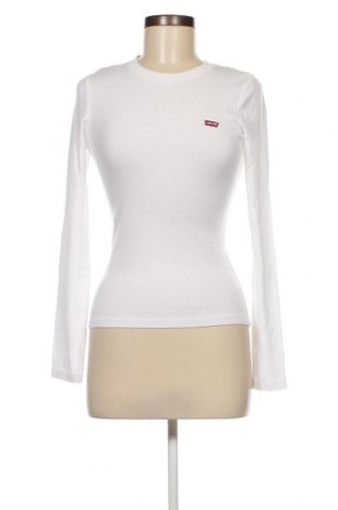 Дамска блуза Levi's, Размер XS, Цвят Бял, Цена 43,20 лв.