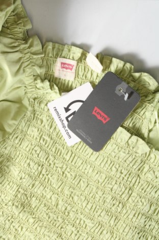 Γυναικεία μπλούζα Levi's, Μέγεθος L, Χρώμα Πράσινο, Τιμή 8,35 €