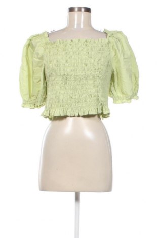 Дамска блуза Levi's, Размер L, Цвят Зелен, Цена 108,00 лв.