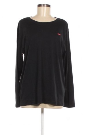 Damen Shirt Levi's, Größe 3XL, Farbe Schwarz, Preis € 19,48