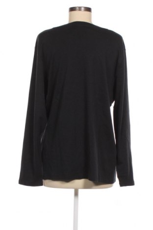 Дамска блуза Levi's, Размер 3XL, Цвят Черен, Цена 41,04 лв.